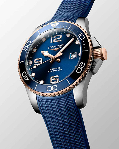 Longines HydroConquest L3.782.3.98.9