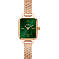 Часы Daniel Wellington Quadro Mini Melrose Emerald DW00100648