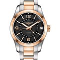 Часы Longines Conquest Collection L2.799.5.56.7