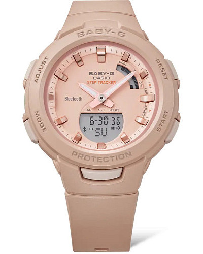 Casio Baby-G BSA-B100CS-4A