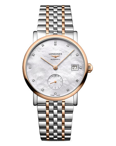 Longines Elegant Collection L4.312.5.87.7