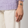 Часы Daniel Wellington Quadro Mini Melrose Emerald DW00100648 фото 7