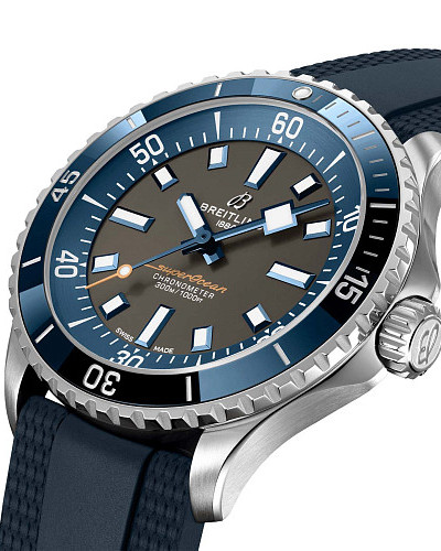 Breitling Superocean Automatic 42 A173753A1B1S1