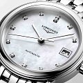 Часы Longines Flagship L4.274.4.87.6 фото 7