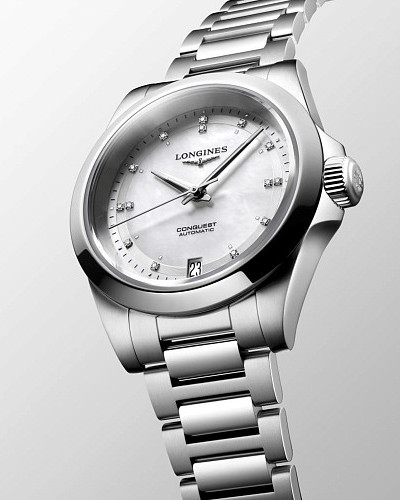 Longines Conquest L3.430.4.87.6