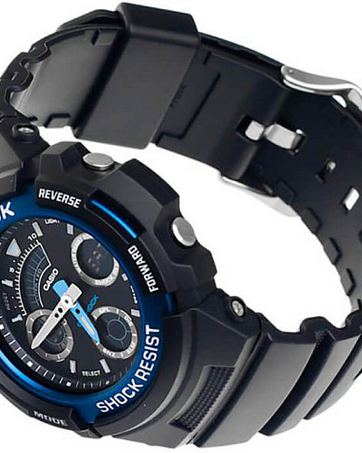 Casio G-Shock AW-591-2AHDR (AW-591-2A)