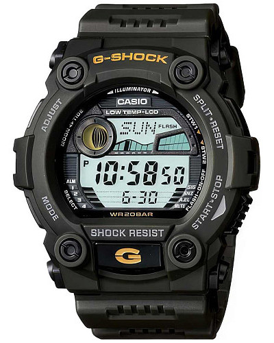 Casio G-Shock G-7900-3DR (G-7900-3E)