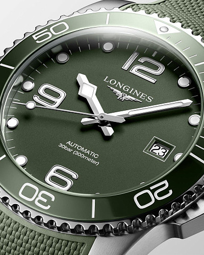 Longines HydroConquest L3.781.4.06.9