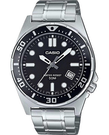 Casio Collection MTD-135D-1A