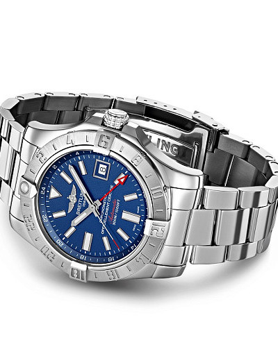 Breitling Avenger II GMT A32390111C1A1