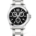 Часы Longines Conquest L3.660.4.56.6