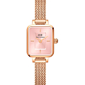 Часы Daniel Wellington Quadro Mini Melrose Blush DW00100650