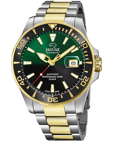 Jaguar Automatic Diver J887/4