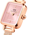 Часы Daniel Wellington Quadro Mini Melrose Blush DW00100650 фото 2