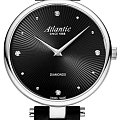 Часы Atlantic Elegance Royal Diamonds & Rubies Edition 29044.41.67 фото 2