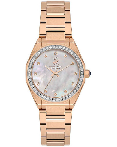 Beverly Hills Polo Club Quartz BP3603C.430