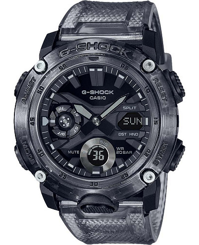 Casio G-Shock GA-2000SKE-8A