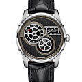 Часы Hamilton Jazzmaster Regulator Cinema H42605731