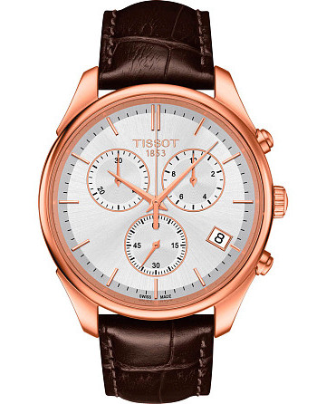 Tissot Vintage Chronograph 18K Gold T920.417.76.031.00