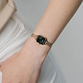 Часы Daniel Wellington Quadro Mini Melrose Emerald DW00100648 фото 8