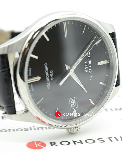 Certina DS-8 Chronometer  C033.451.16.051.00