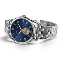 Часы Hamilton Jazzmaster Thinline Small Second Quartz H38411140 фото 3