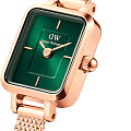 Часы Daniel Wellington Quadro Mini Melrose Emerald DW00100648 фото 2